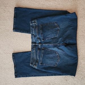 Lane Bryant flex magic waistband mud rise 2